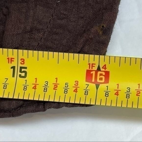 J‎ Crew Strapless Brown Dress Size 8 - Picture 10 of 10